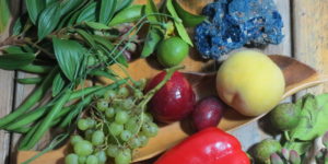 fruit and vegetables
