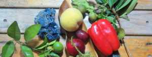 fruit and vegetables