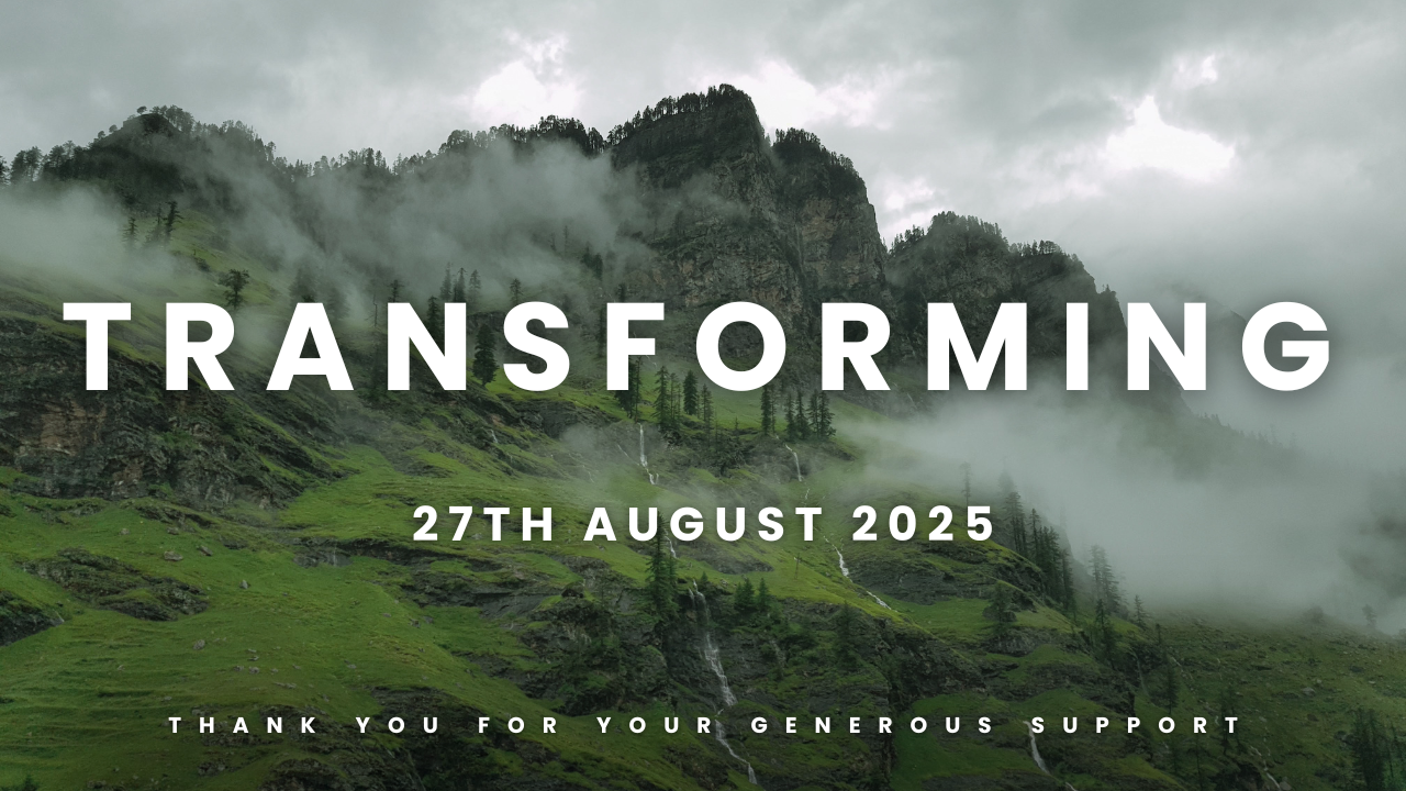 THE CONSCIOUS POD IS CHANGING....