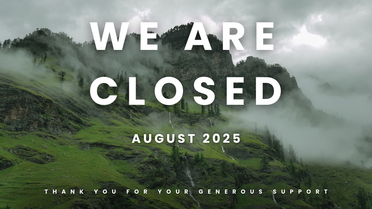 THE CONSCIOUS POD IS NOW CLOSED...
